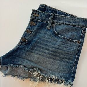 Lucky Jean Shorts.